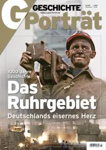 G Geschichte Porträt – 27. August 2021