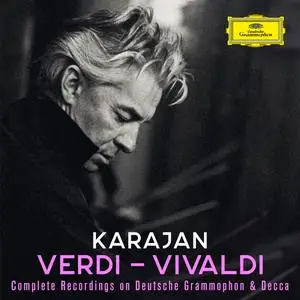 Herbert von Karajan - Karajan A-Z: Verdi - Vivaldi (2024)