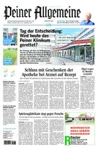 Peiner Allgemeine Zeitung - 07. Juni 2019