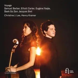 Christine J. Lee & Henry Kramer - Voyage (2021)