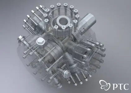 PTC Creo Illustrate 2.0 M010