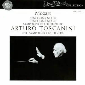 Arturo Toscanini: The Complete RCA Collection:  Box Set 72 CD Part 1 (2012)