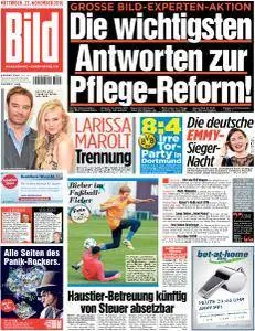 Bild - 23 November 2016