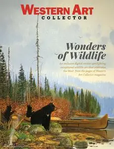 Western Art Collector - Wonders of Wildlife – April 2023
