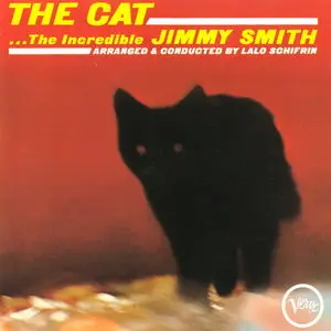 Jimmy Smith - The Cat (1964) {REPOST}