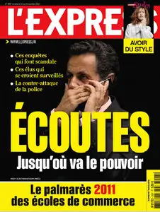 L'EXPRESS – 10 November 2010