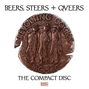 Revolting Cocks – Beers, Steers + Queers (1990)