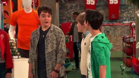 Nicky, Ricky, Dicky & Dawn S04E10