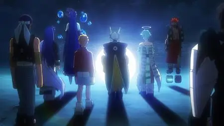 HAKYU HOSHIN ENGI S01E21