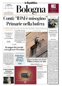 la Repubblica Bologna - 21 Maggio 2021