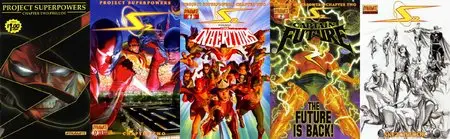 Project Superpowers: Chapter Two #0-2 (Of 12)