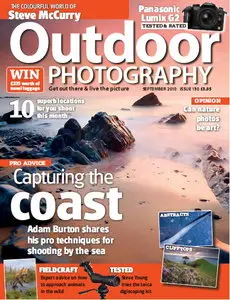 Outdoor Photography Magazine September 2010