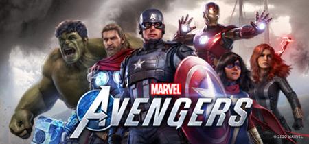 Marvels Avengers (2020)