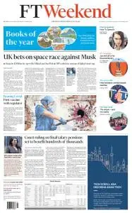 Financial Times UK - November 21, 2020