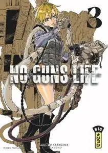 No Guns Life T03