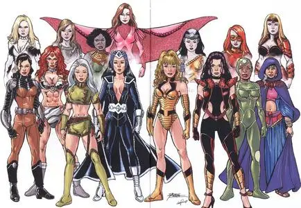 Sirenas de George Pérez