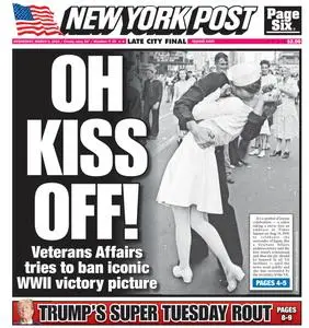 New York Post - March 6, 2024