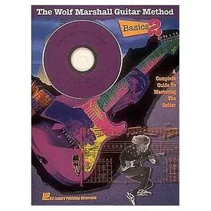 The Wolf Marshall Guitar Method - Basic 2(with Power Studies)