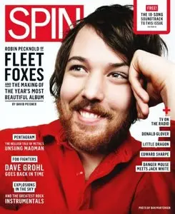 SPIN Magazine - May 2011