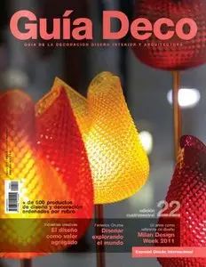 Guia Deco No.22 - Agosto 2011