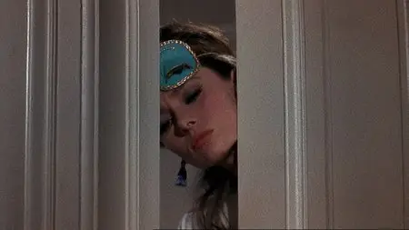 Breakfast at Tiffany's (1961)