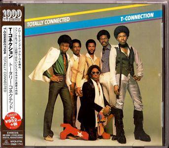 T-Connection - Totally Connected (1979) [2014, Japan]