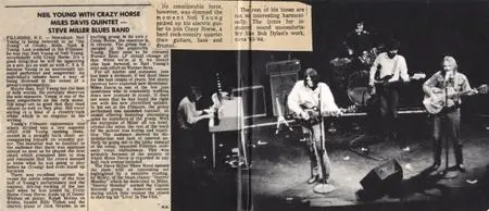 Neil Young & Crazy Horse - Live at the Fillmore East 1970 (2006) {Reprise Records 44499-2}