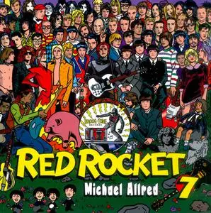 Veleta 2 (de 10). Red Rocket 7, de Mike Allred