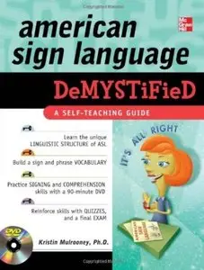 American Sign Language Demystified (repost)