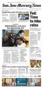 San Jose Mercury News  December 17 2015