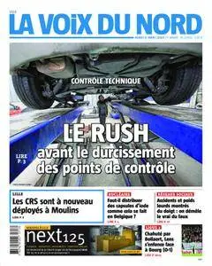 La Voix du Nord Lille - 13 mars 2018