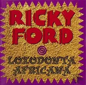 Ricky Ford - Loxodonta Africana (1977) {New World Records}