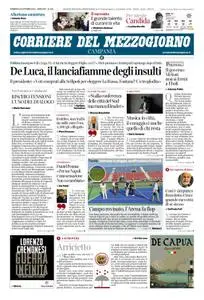 Corriere del Mezzogiorno Campania - 16 Ottobre 2022