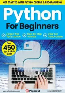 Python for Beginners – 18 April 2023