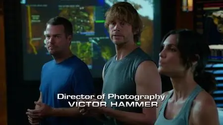 NCIS: Los Angeles S07E22