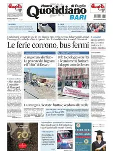 Quotidiano di Puglia Bari - 4 Luglio 2023