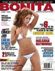 REUPLOAD: Bonita Magazine Vol 1 Issue 3 2005