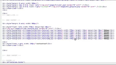 The Ultimate Web Design Training Course