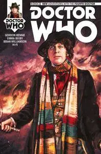 Doctor Who The Fourth Doctor 001 (2016)