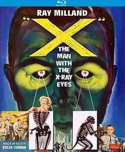 The Man with the X-Ray Eyes (1963)