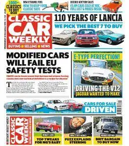 Classic Car Weekly - 23 November 2016