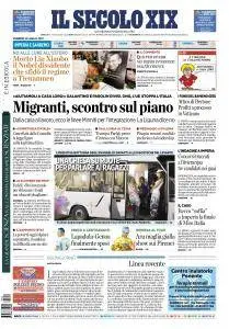 Il Secolo XIX - 14 Luglio 2017