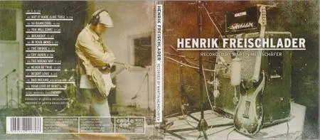 Henrik Freischlader - Recorded by Martin Meinschäfer (2009)