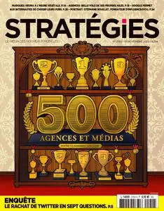 Stratégies - 10 Novembre 2022