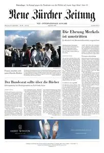 Neue Zürcher Zeitung International – 18. April 2023