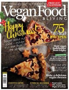Vegan Food & Living - December 2016