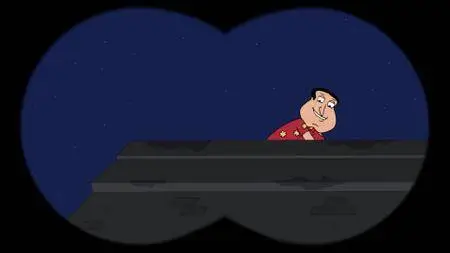 Family Guy S16E08