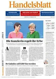 Handelsblatt - 20. Februar 2018