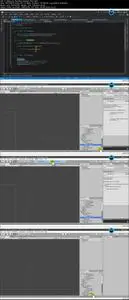 Unity Shader Programming and Editor Scripting Master Class
