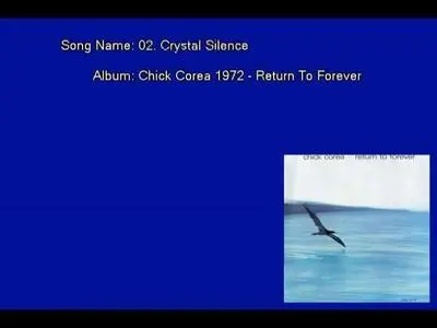 Chick Corea - Return To Forever (1972) [Vinyl Rip 16/44 & mp3-320 + DVD] Re-up